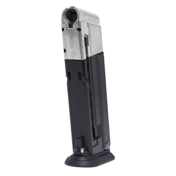 Umarex T4E Walther PPQ LE .43 Cal Co2 Blowback Paintball Pistol Magazine