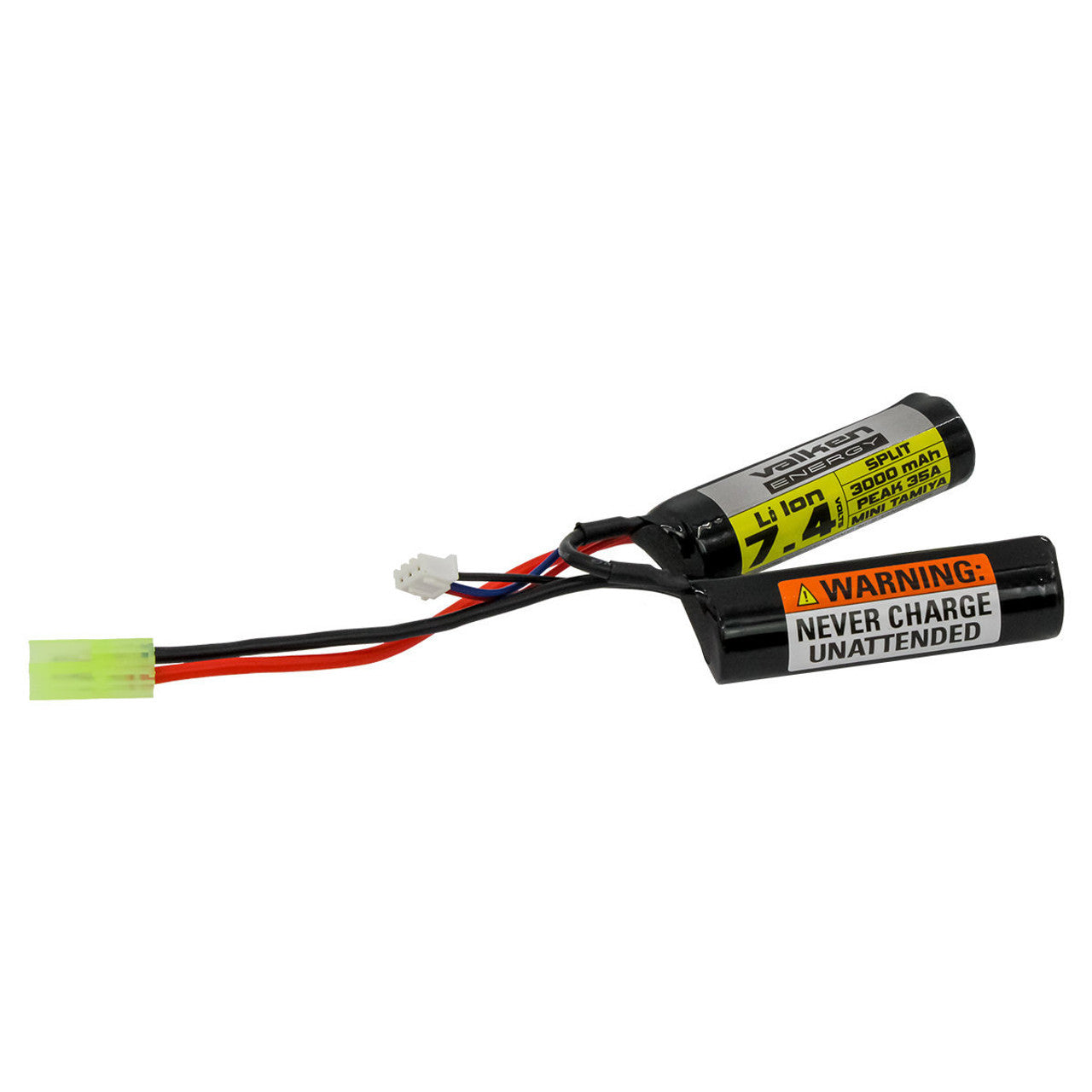 V Energy Li-Ion 7.4v 3000mAh Split MT