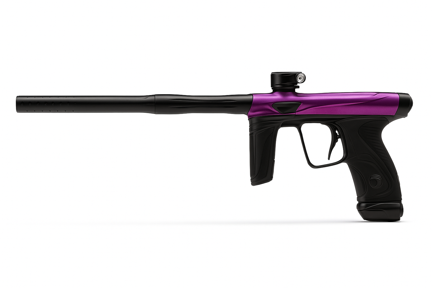 Dye M3+ Prism PGA Paintball Marker – Elite .68 Cal Tournament Gun with PGA Anodizing