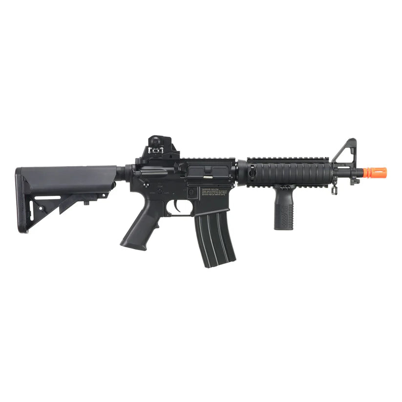 Air Raid AR6BB Airsoft AEG Rifle Kit – Black | Full Metal Gears