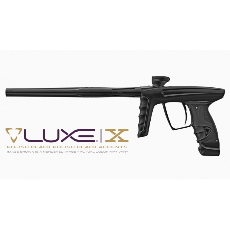 Luxe X Paintball Marker – Elite Tournament Performance | DLX