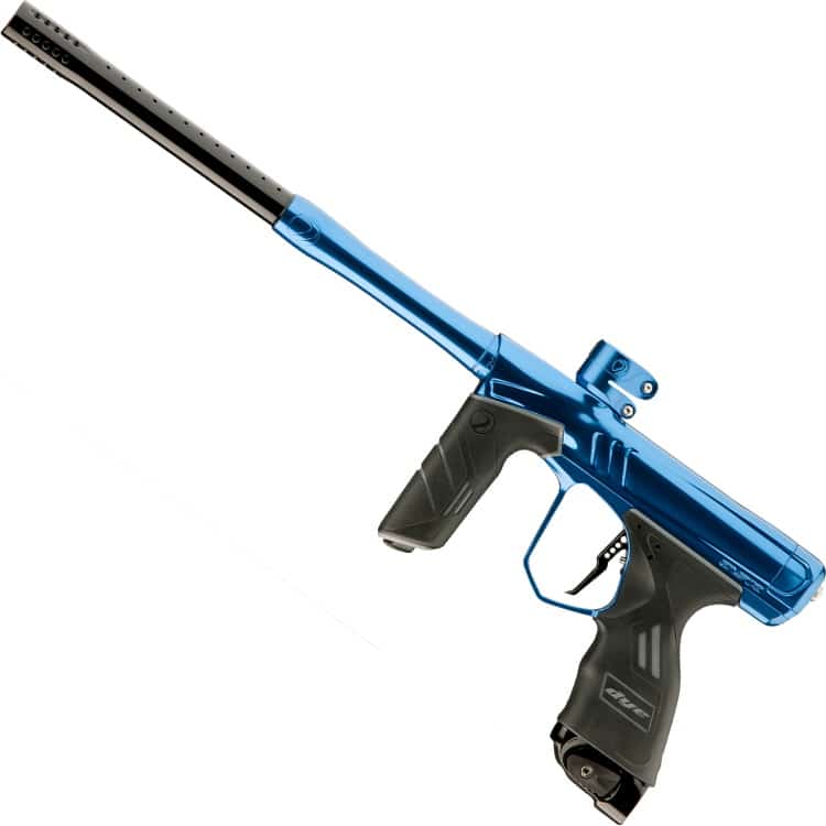 DYE DSR+ Paintball Marker – Electronic .68 Cal High-Performance Tournament Gun