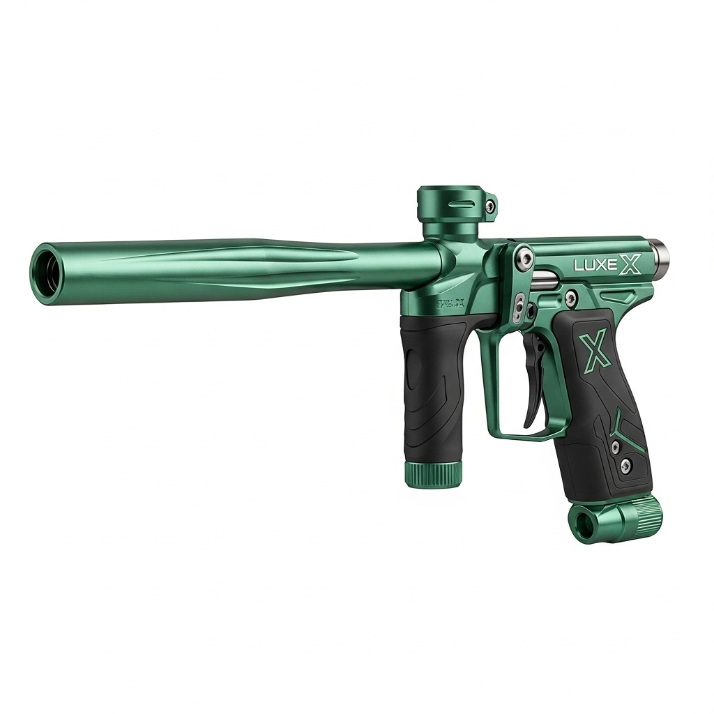 Luxe X Paintball Marker – Elite Tournament Performance | DLX