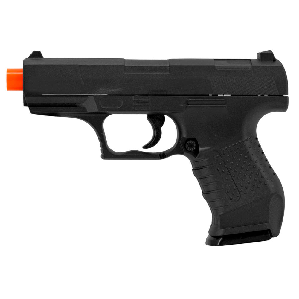 G19 Metal Zinc Alloy Spring Airsoft Pistol