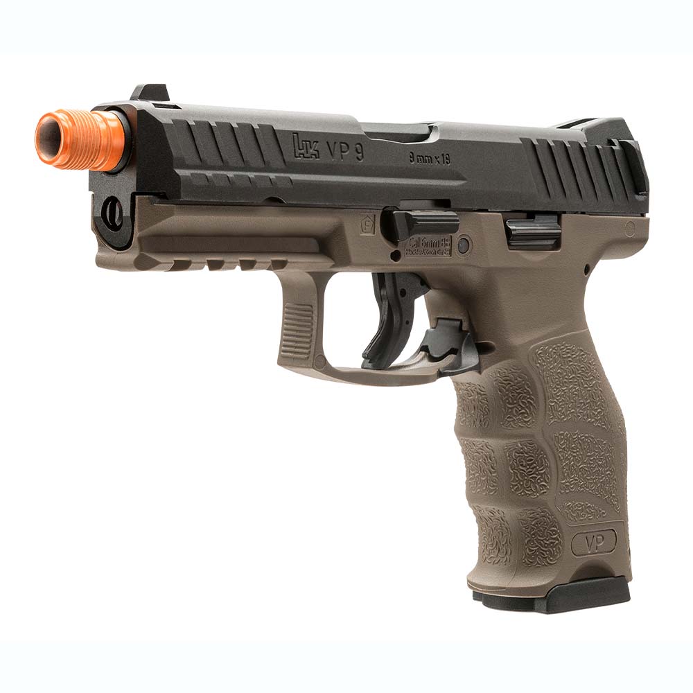 Umarex HK VP9 TAC GBB Airsoft Pistol (VFC)