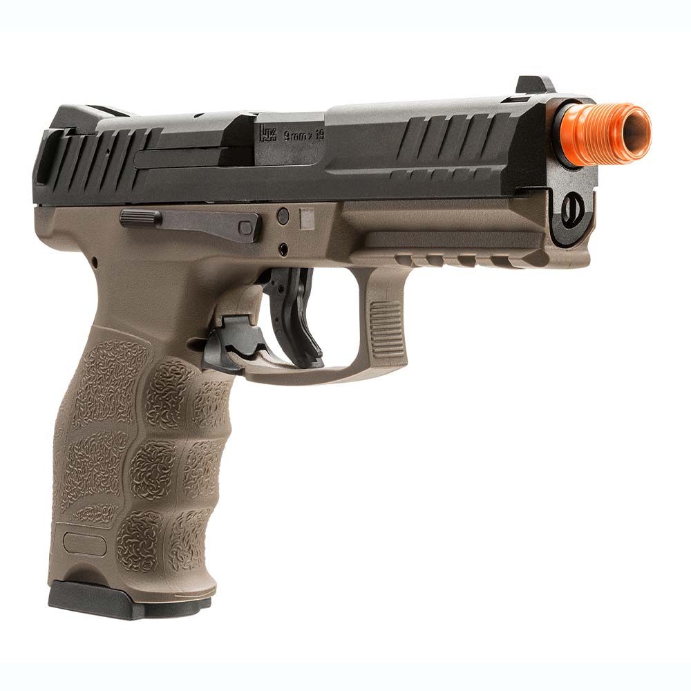 Umarex HK VP9 TAC GBB Airsoft Pistol (VFC)