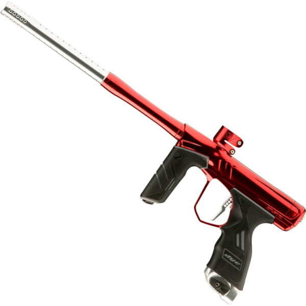 DYE DSR+ Paintball Marker – Electronic .68 Cal High-Performance Tournament Gun