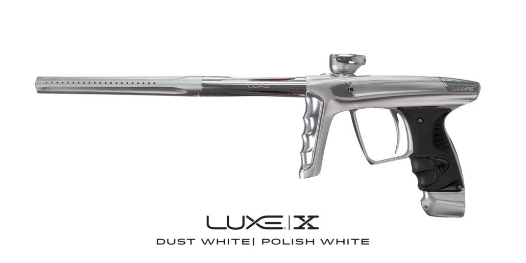Luxe X Paintball Marker – Elite Tournament Performance | DLX