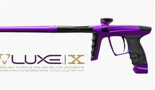 Luxe X Paintball Marker – Elite Tournament Performance | DLX
