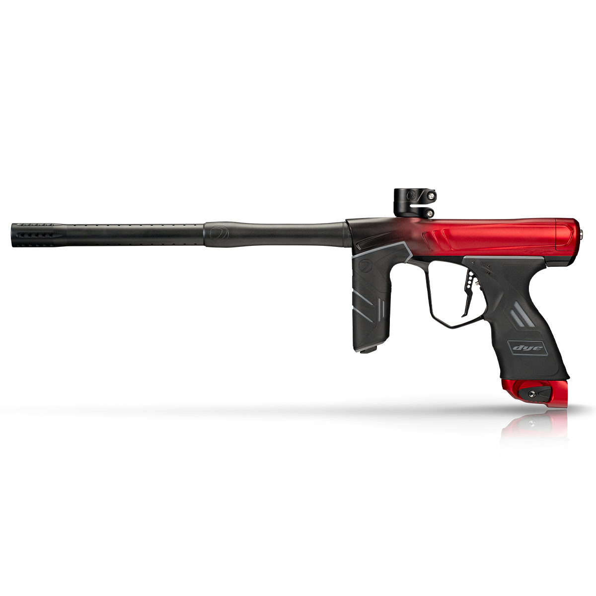 DYE DSR+ Paintball Marker – Electronic .68 Cal High-Performance Tournament Gun