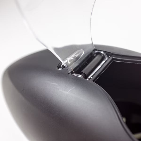 Valken V-MAX Plus Electronic Paintball Loader – 220rd, Black | Fast .68 Cal Motorized Hopper