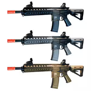 Valken ASL MOD-M AEG Airsoft Rifle – 6mm Electric M4 Style Gun with M-LOK Rail