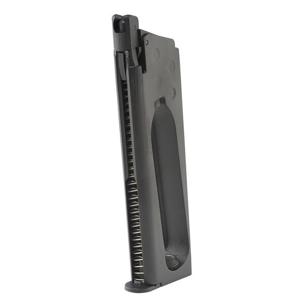 Elite Force 1911 TAC Gen3 CO2 Blowback Airsoft Pistol magazine