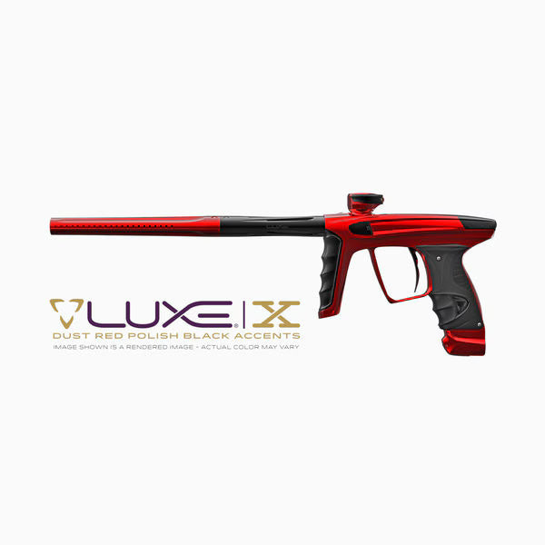 Luxe X Paintball Marker – Elite Tournament Performance | DLX