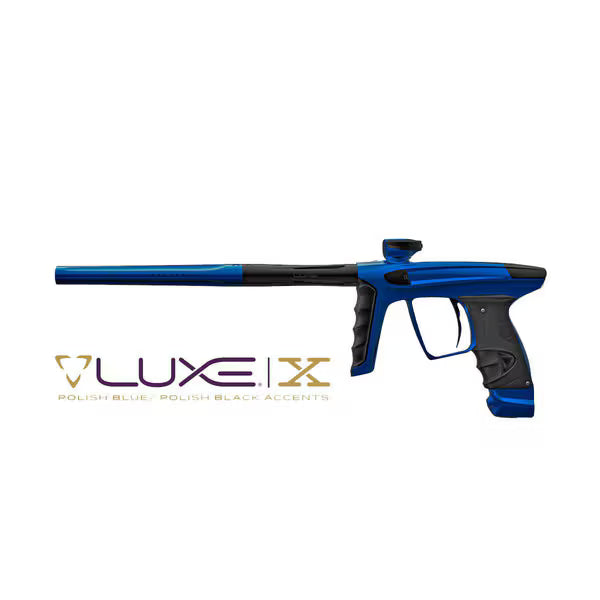 Luxe X Paintball Marker – Elite Tournament Performance | DLX