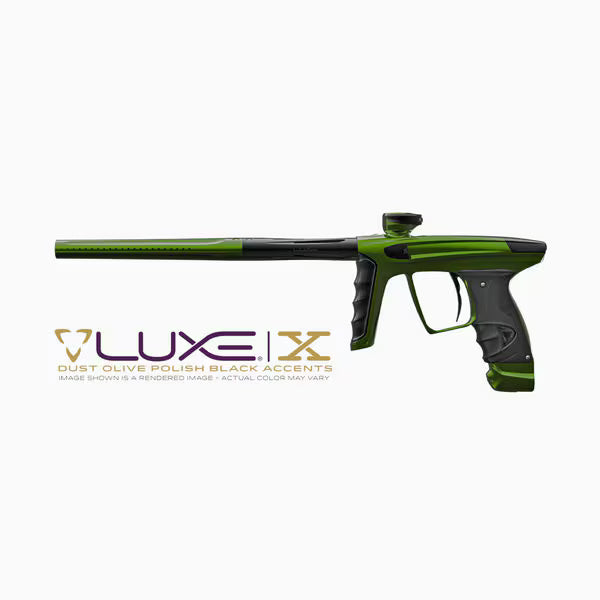 Luxe X Paintball Marker – Elite Tournament Performance | DLX
