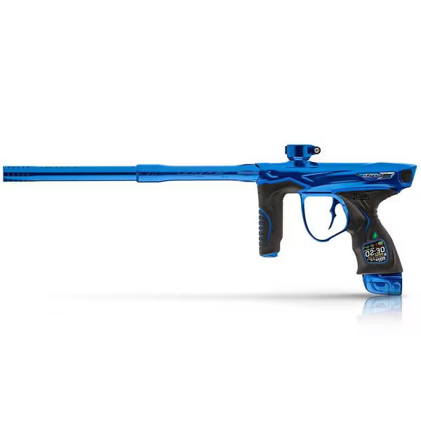 Dye M3+ Prism PGA Paintball Marker – Elite .68 Cal Tournament Gun with PGA Anodizing