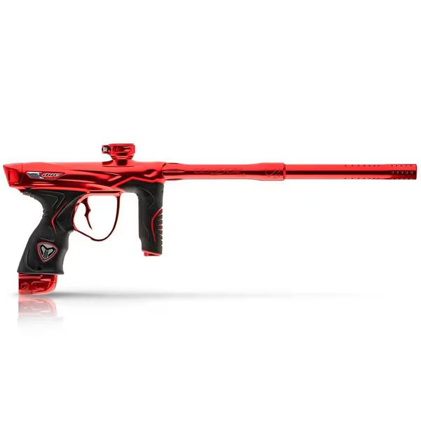 Dye M3+ Prism PGA Paintball Marker – Elite .68 Cal Tournament Gun with PGA Anodizing
