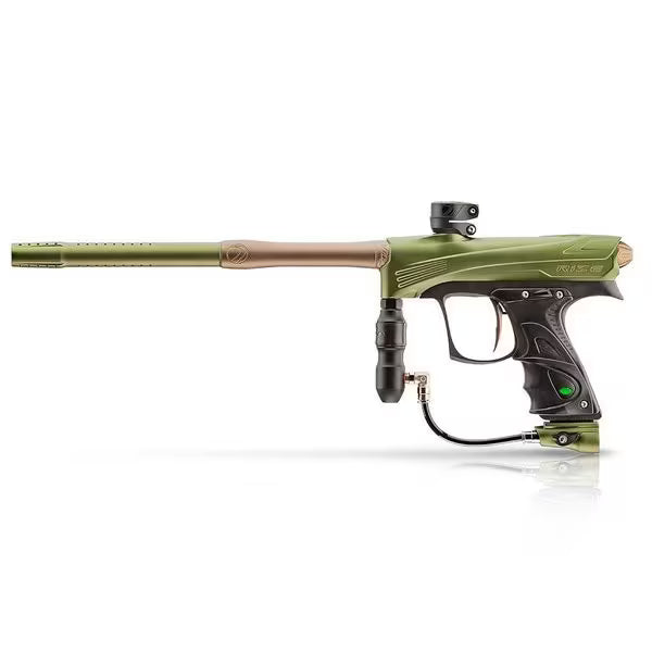 Dye Rize CZR Electronic Paintball Marker – Pro Performance, Tournament Ready