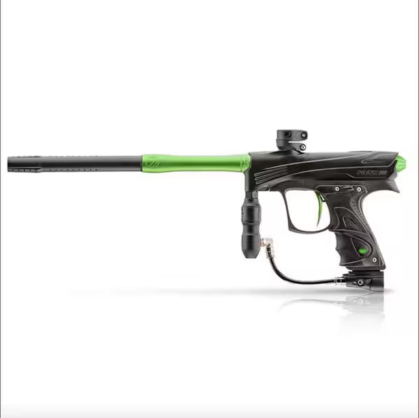 Dye Rize CZR Electronic Paintball Marker – Pro Performance, Tournament Ready