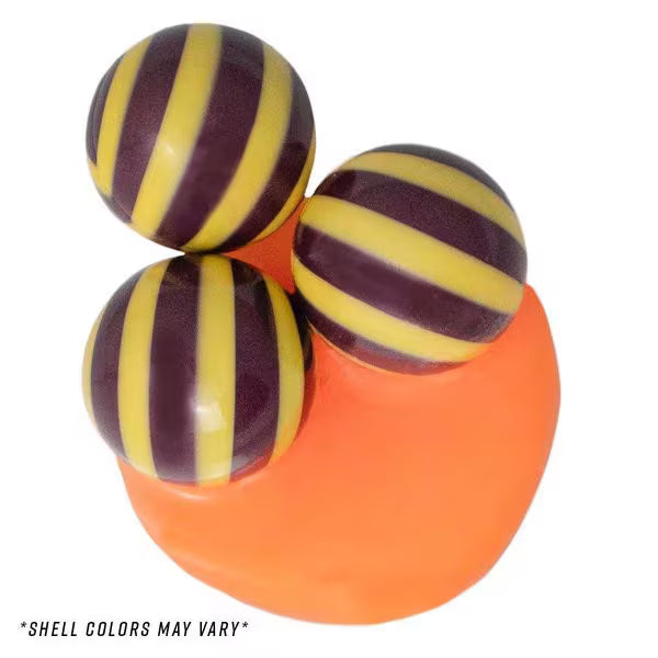 Valken Graffiti .68 Cal Paintballs – 500ct | Tournament-Grade Accuracy & Bright Orange Fill