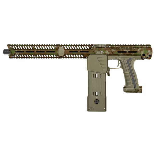 Planet Eclipse EMEK EMF100: Versatile Mechanical Paintball Marker