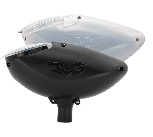 Valken MAX+ 200 Round black or Clear color