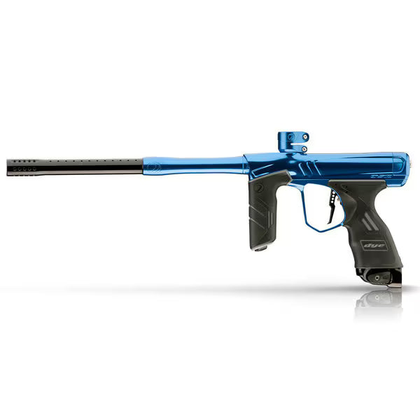 DYE DSR+ Paintball Marker – Electronic .68 Cal High-Performance Tournament Gun