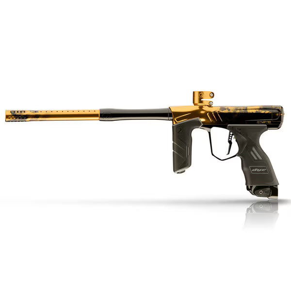 DYE DSR+ Paintball Marker – Electronic .68 Cal High-Performance Tournament Gun
