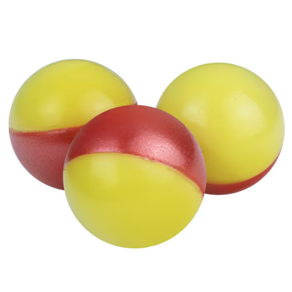 Valken Custom .50 Caliber Paintballs 4,000ct Case Red and Yellow Paintball