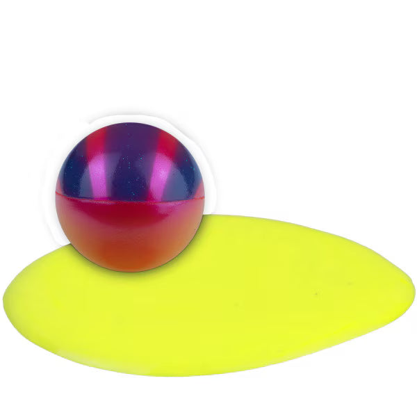 Valken Redemption Pro Paintballs - 68cal NXL Pink - Yellow Fill