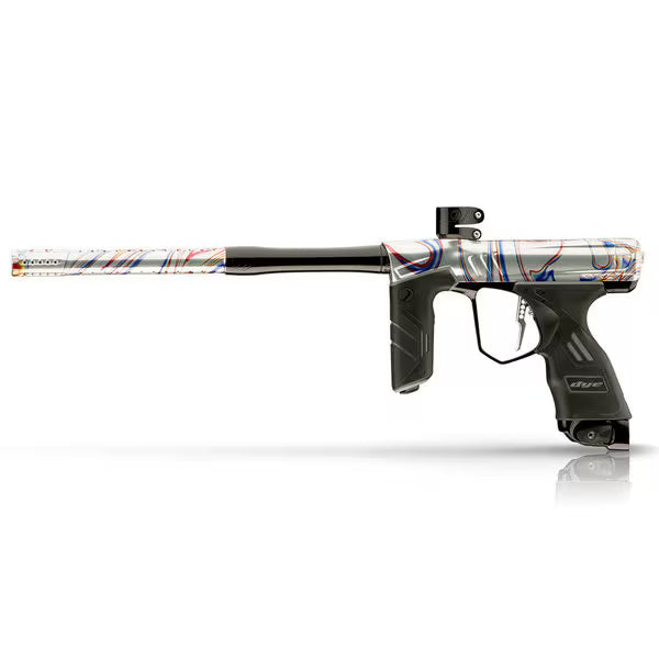 DYE DSR+ Paintball Marker – Electronic .68 Cal High-Performance Tournament Gun