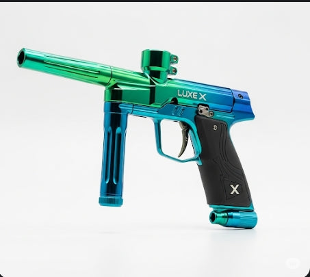 Luxe X Paintball Marker – Elite Tournament Performance | DLX