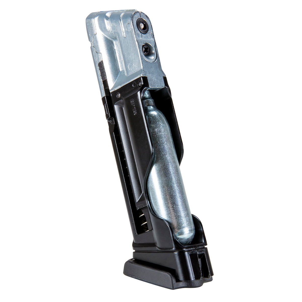 Umarex T4E HK VP9 43 Cal Paintball-Black
