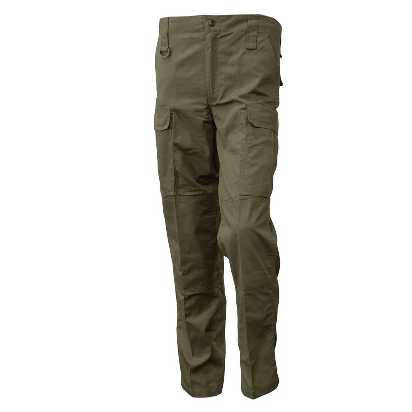 Tippmann Tactical TDU Pants – Olive | Durable Military-Style Tactical Pants for Airsoft & Paintball