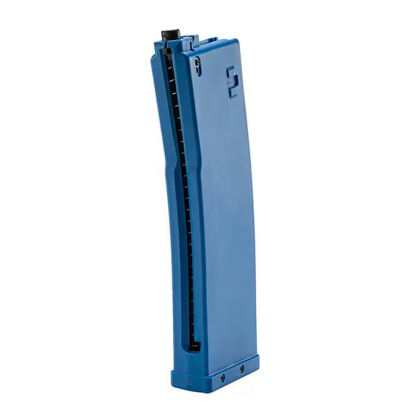 Umarex T4E TM-4 .43cal Blue/Blk 1 Mag+Bolt