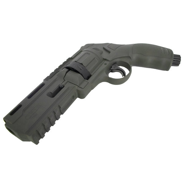 Valken Combat Grey T4E TR50 Paintball Revolver - .50 Caliber Revolver