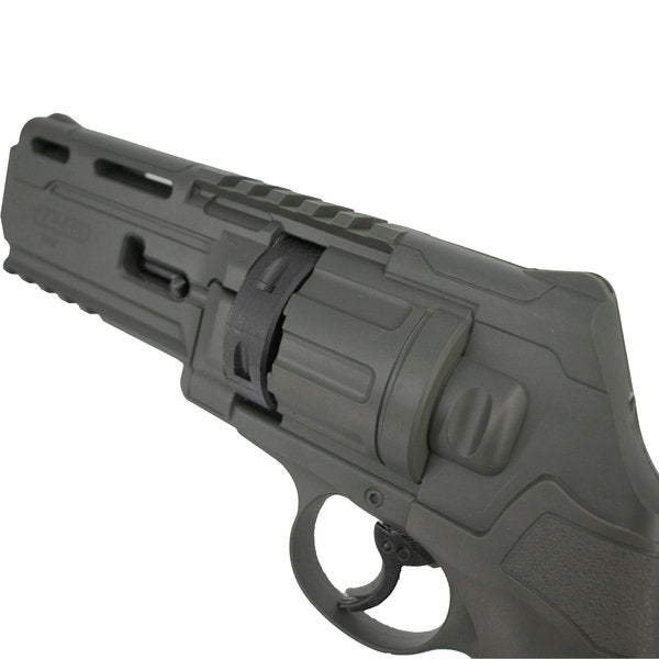 Valken Combat Grey T4E TR50 Paintball Revolver - .50 Caliber Revolver