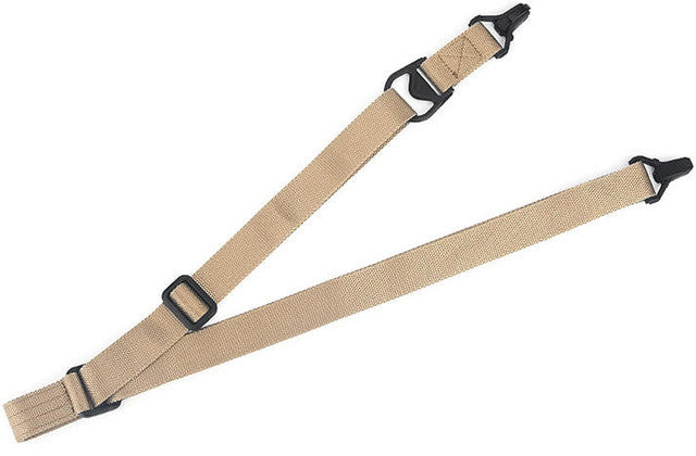 ACW MS3 Multi-Mission 2 Point Sling Dark Earth - Versatile and Durable