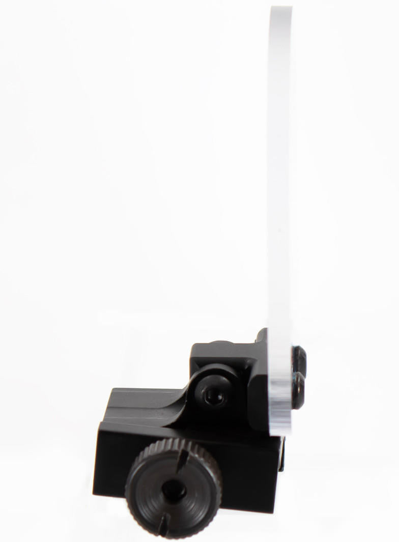 right Side view of Aim Sports ASI-MTSLP lens protector for scope or red dot