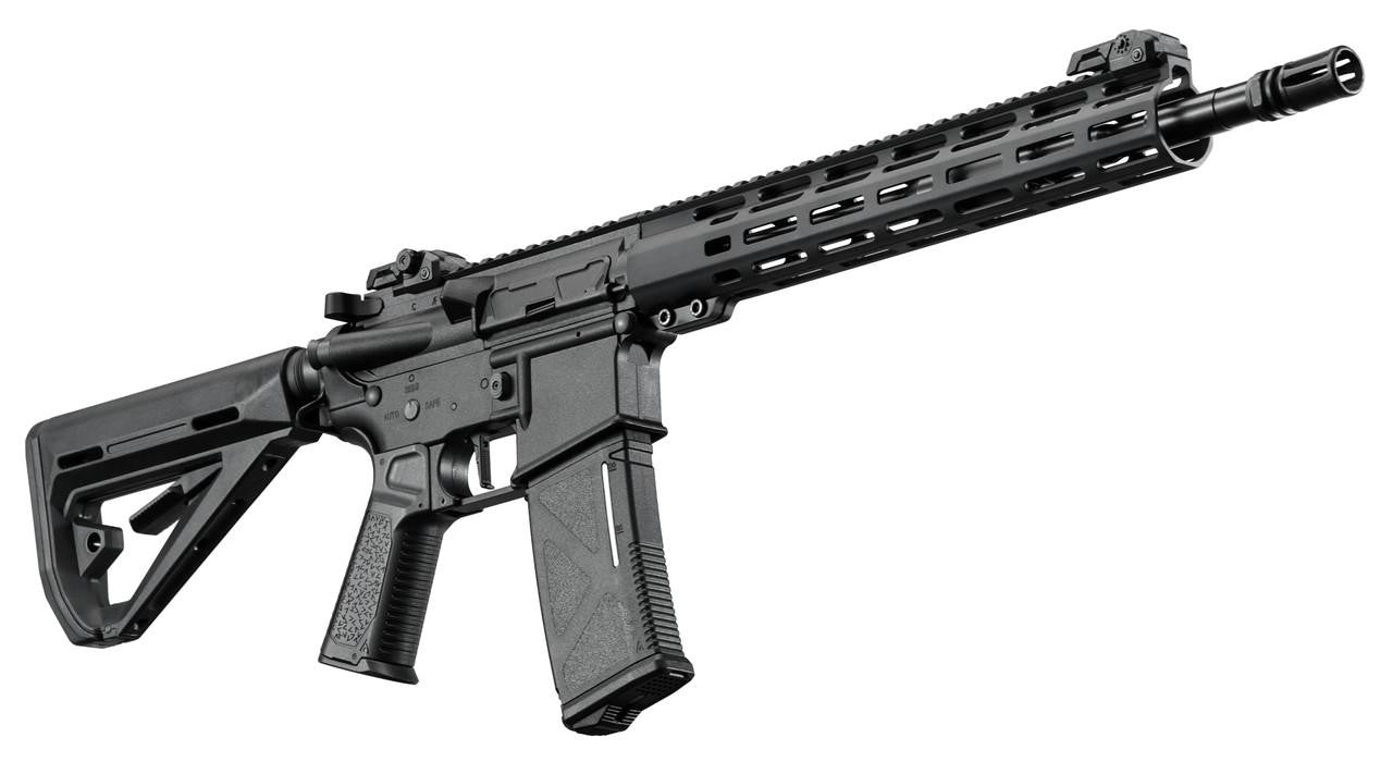 Arcturus Advancer MOD1 Carbine 12.2" LITE AEG Airsoft Rifle - Black | Programmable CQB AEG