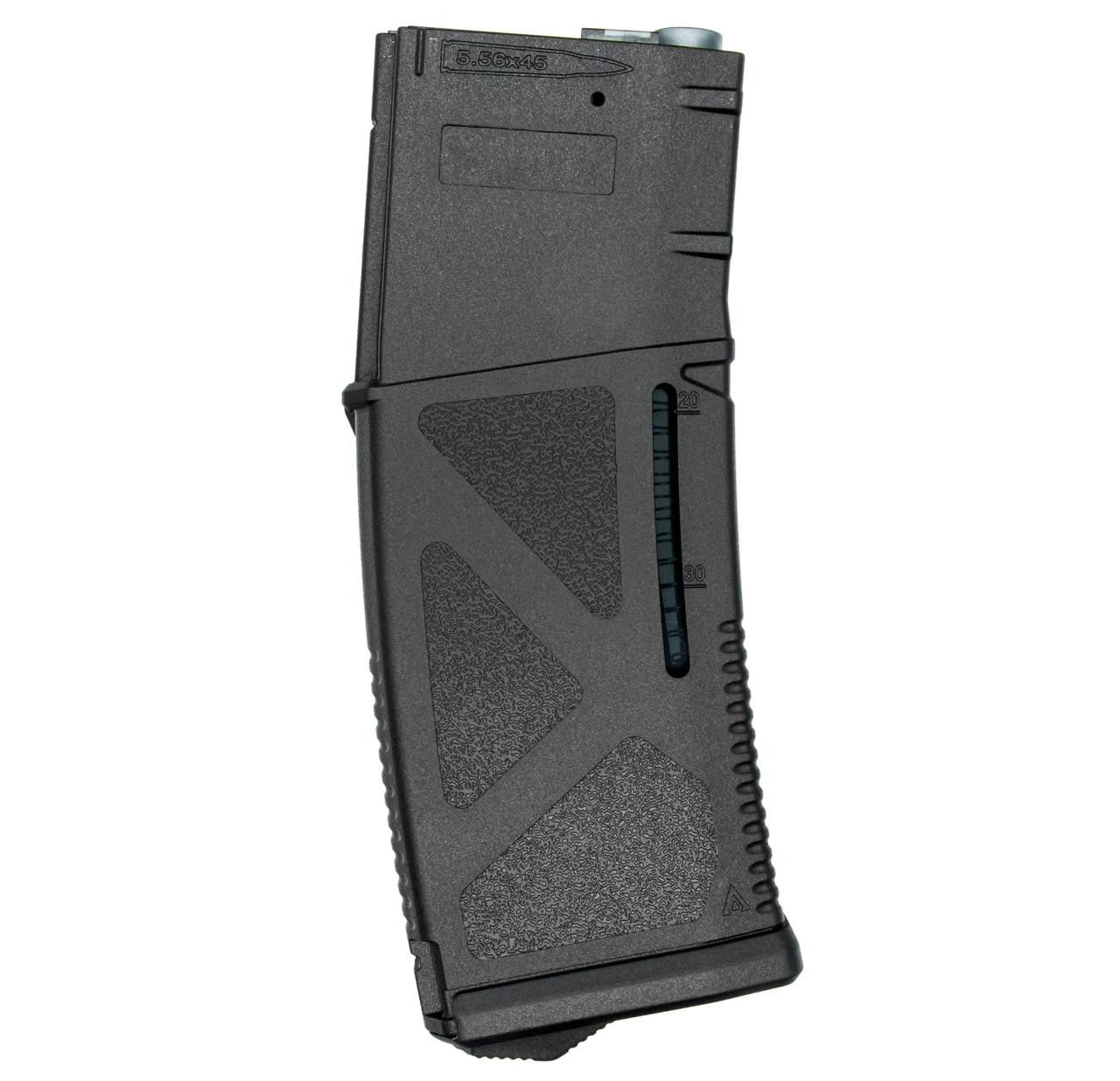 Arcturus LWT MK-I CQB 10" AEG airsoft rifle black Airsoft Magazine