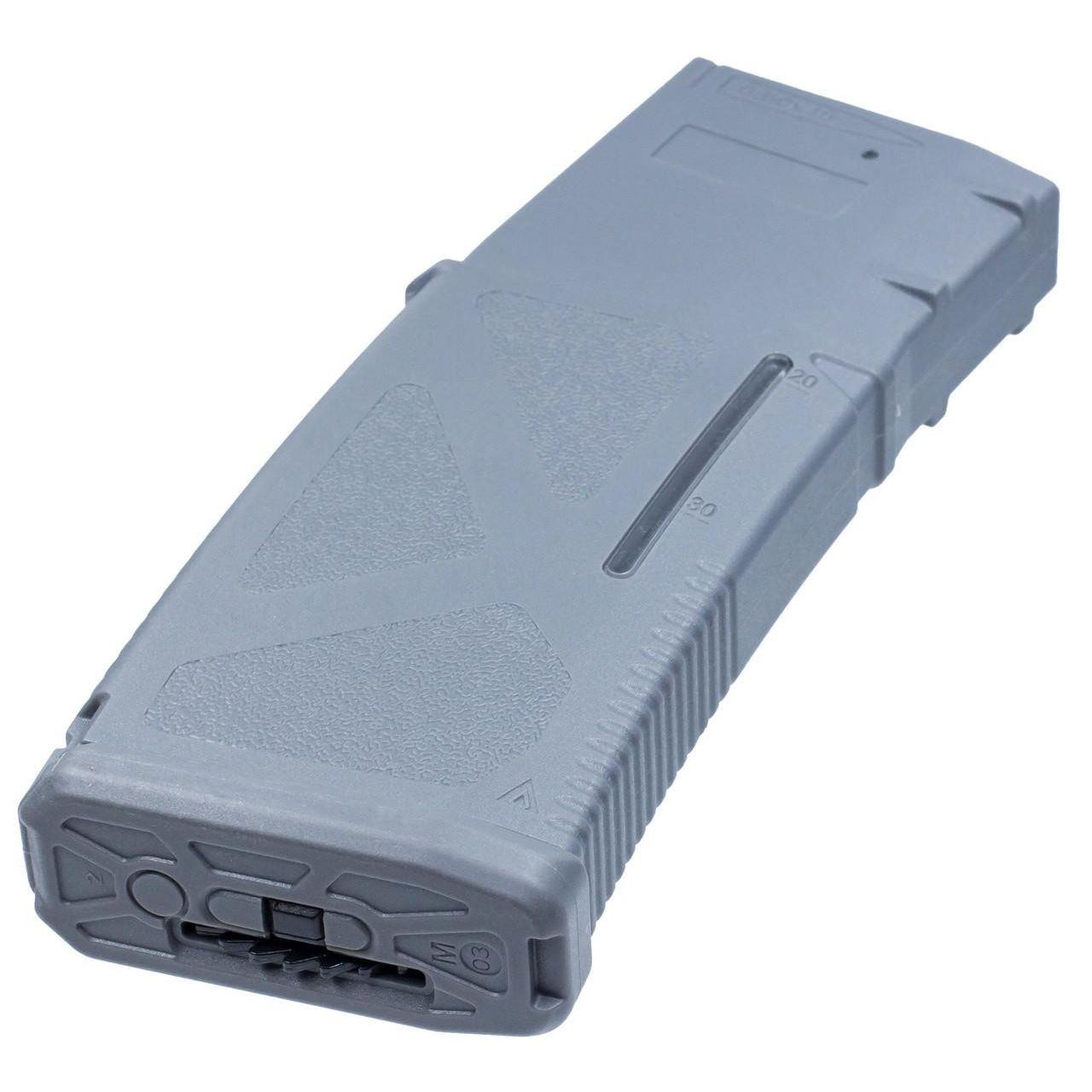 Arcturus LWT MK-I CQB 10-Inch AEG ARC SE Sport Airsoft Rifle Starter Kit with Magazine Grey