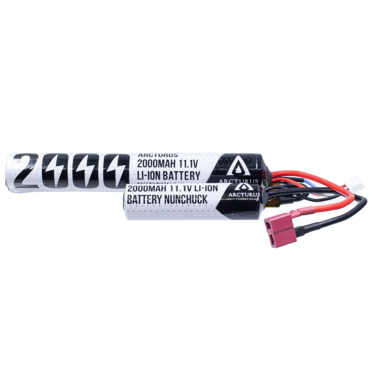 Arcturus LWT MK-III airsoft rifle battery