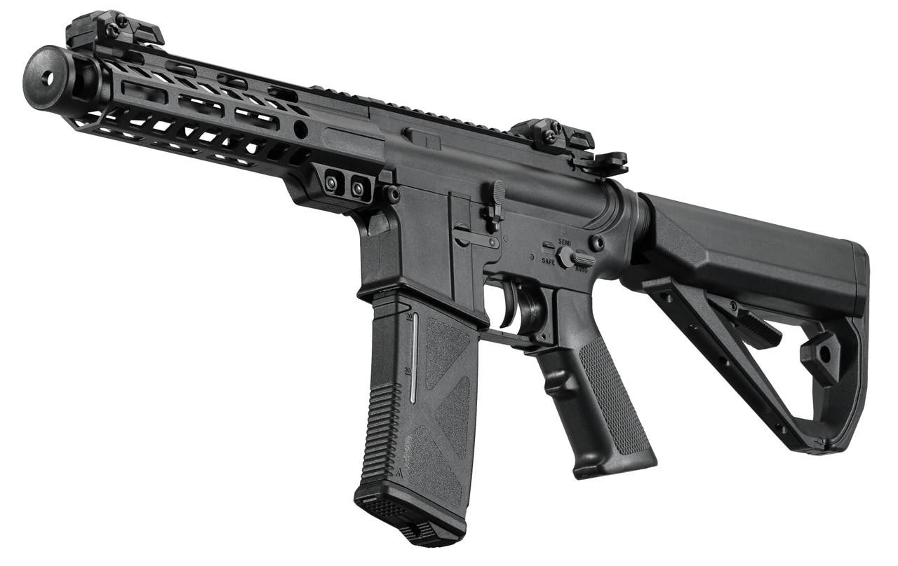 Arcturus NEO MOD1 SBR 7.9" AEG ME Airsoft Rifle, Black