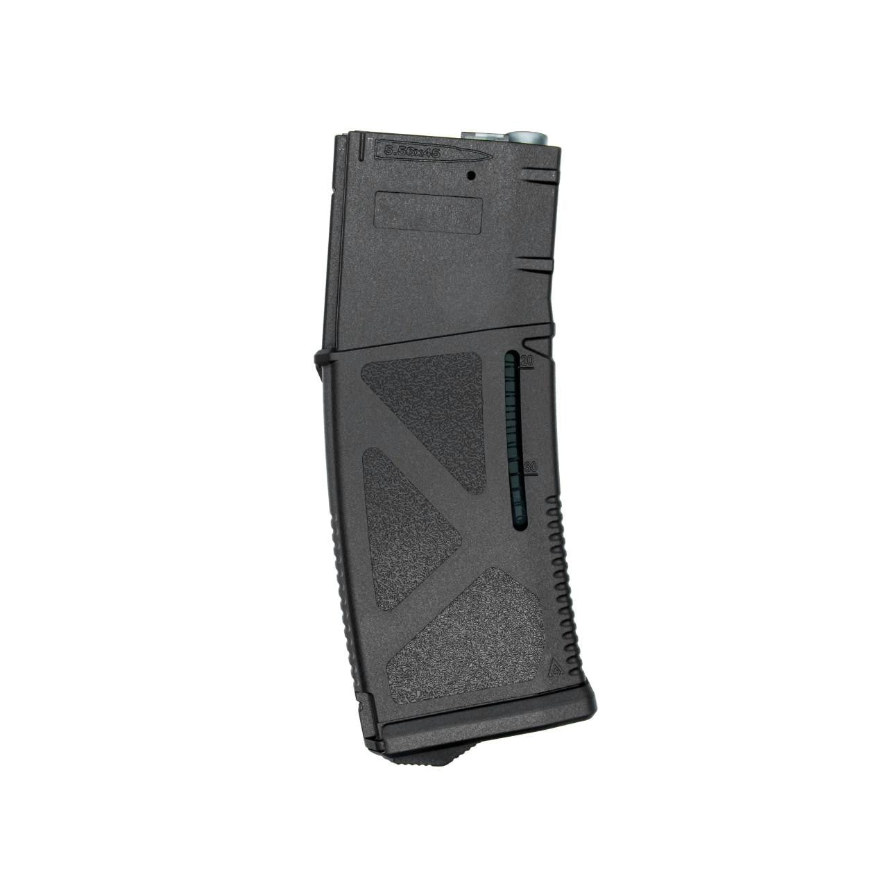 Arcturus NEO MOD1 SBR 7.9 inch AEG ME Airsoft Rifle in black airsoft magazine
