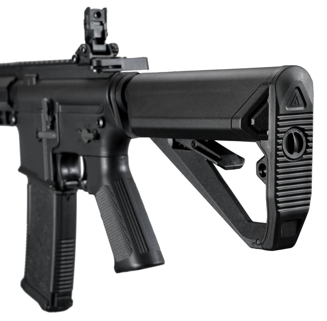 Arcturus NEO MOD1 SBR 7.9" AEG ME Airsoft Rifle, Black