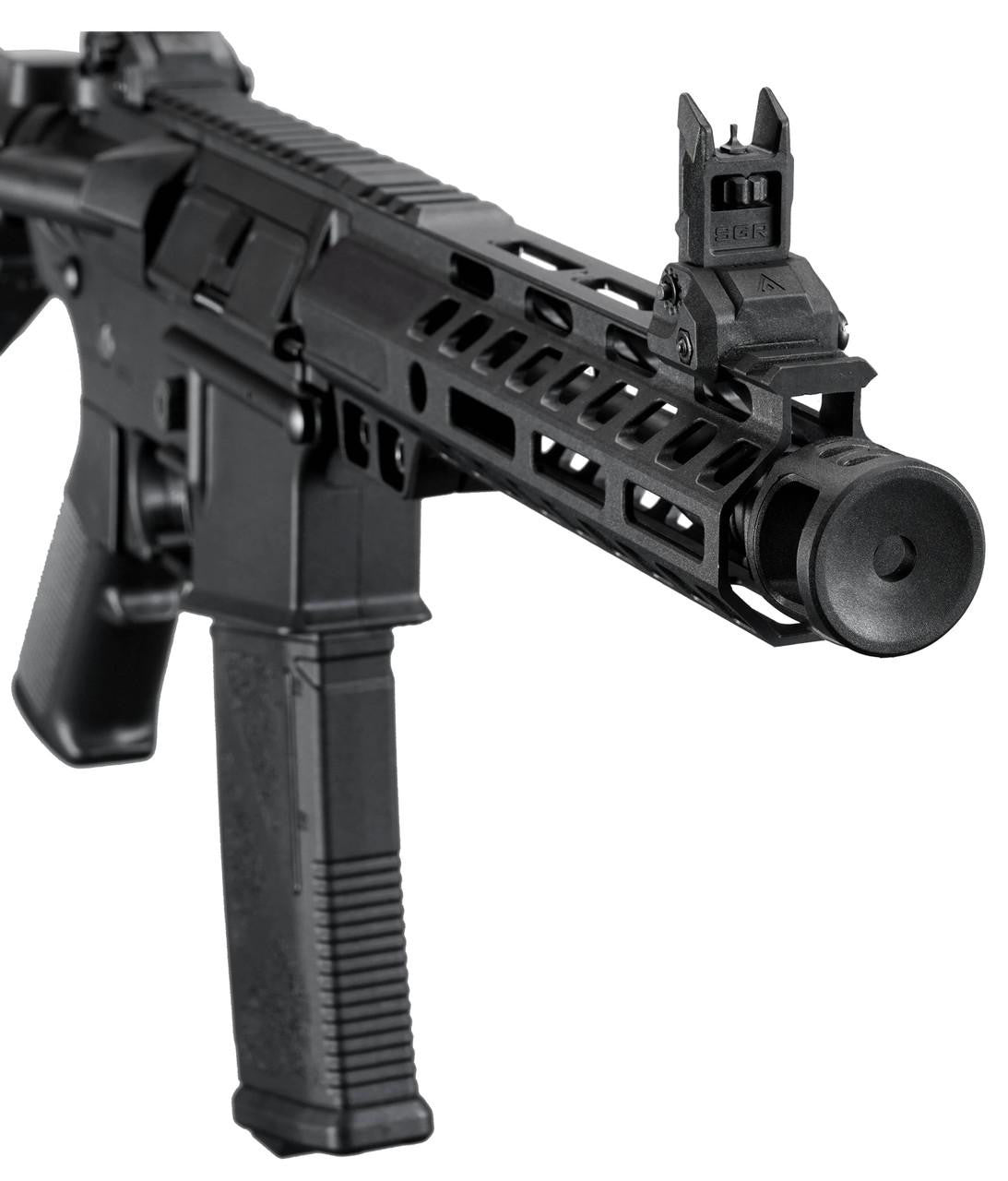 Compact Arcturus NEO MOD1 Airsoft gun with M-LOK rail system