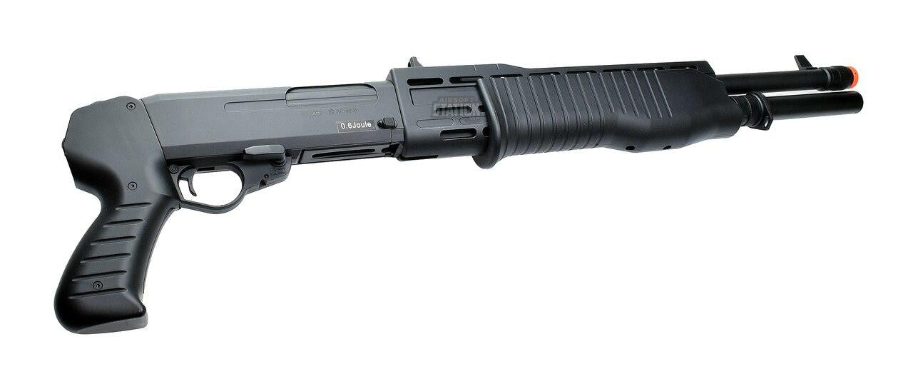 ASG Franchi SPAS-12 Burst Shot Airsoft Shotgun