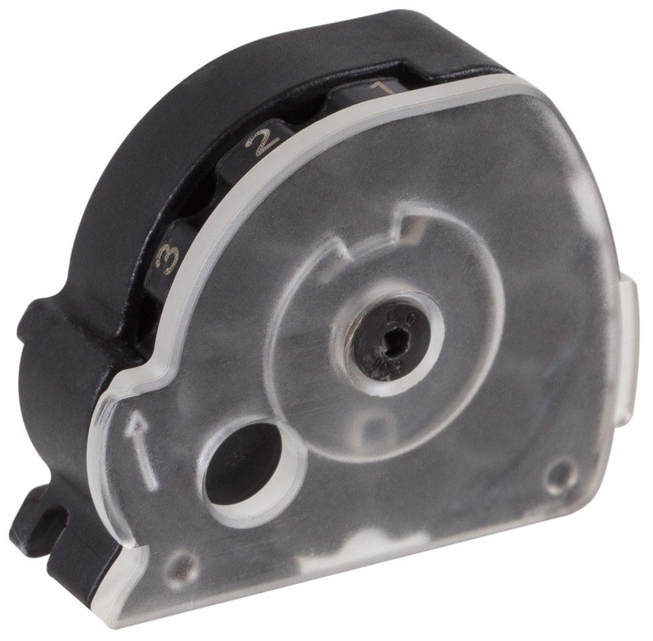 View of Beeman Commander PCP .177 Repeater Air Rifle magazne